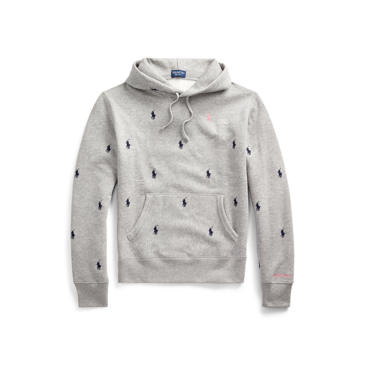 Pink pony hoodie 2025