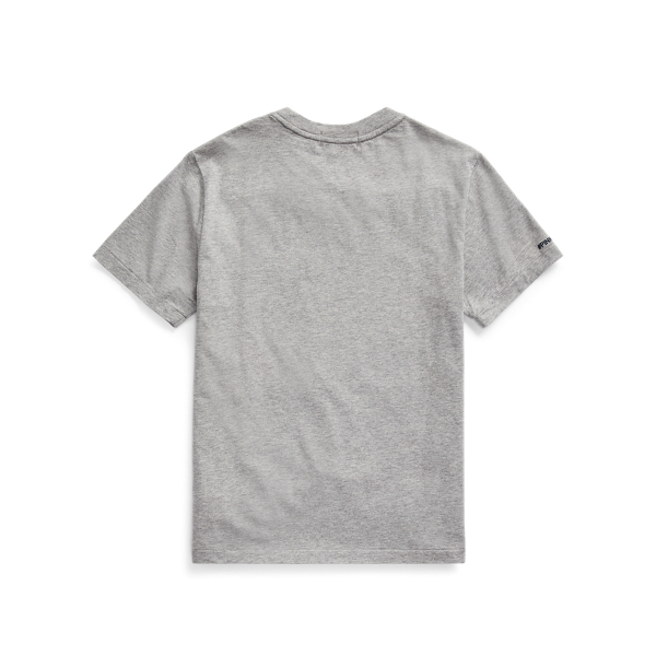 Boys 8-18 Pink Pony Cotton Jersey Tee 2