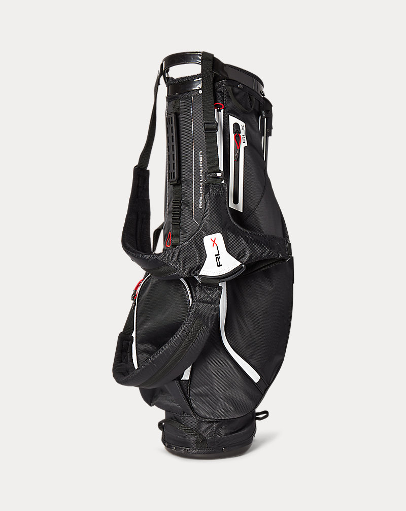 RLX Nylon Golf Stand Bag RLX Golf 1