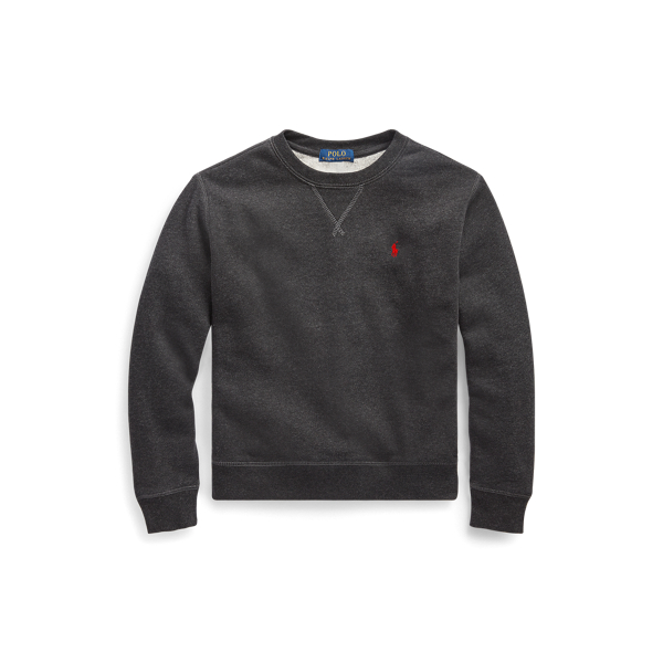 Fleece Crewneck Sweatshirt