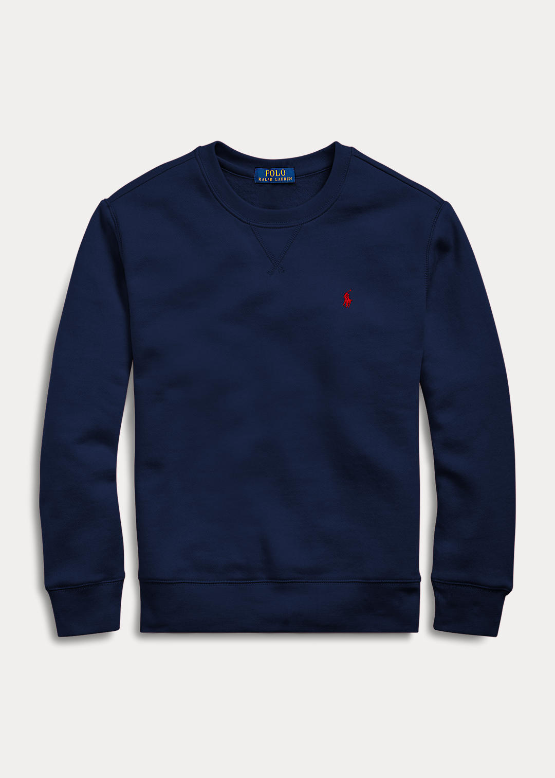 Boys 8-18 Cotton-Blend-Fleece Sweatshirt 1