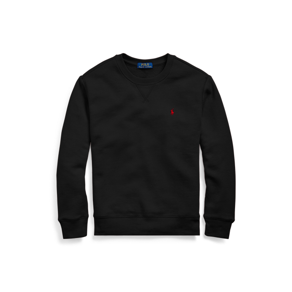 Fleece Crewneck Sweatshirt