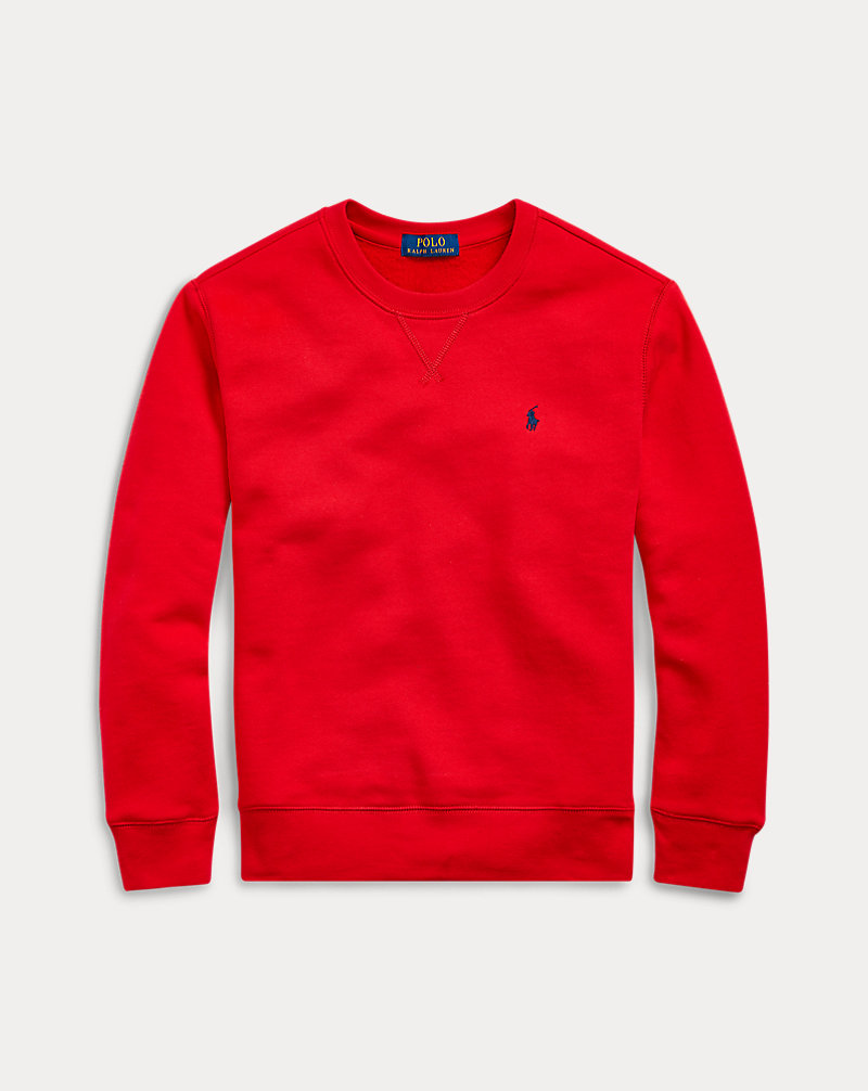 Cotton-Blend-Fleece Sweatshirt Boys 8-18 1
