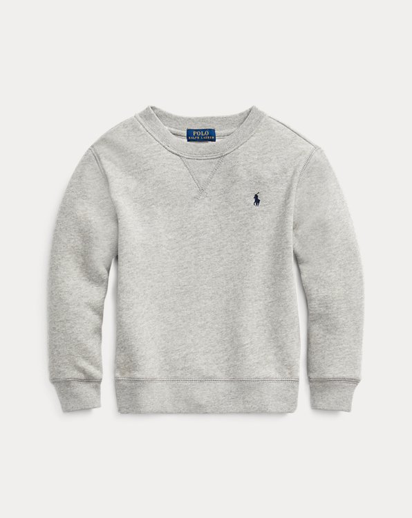 Fleece Sweatshirt