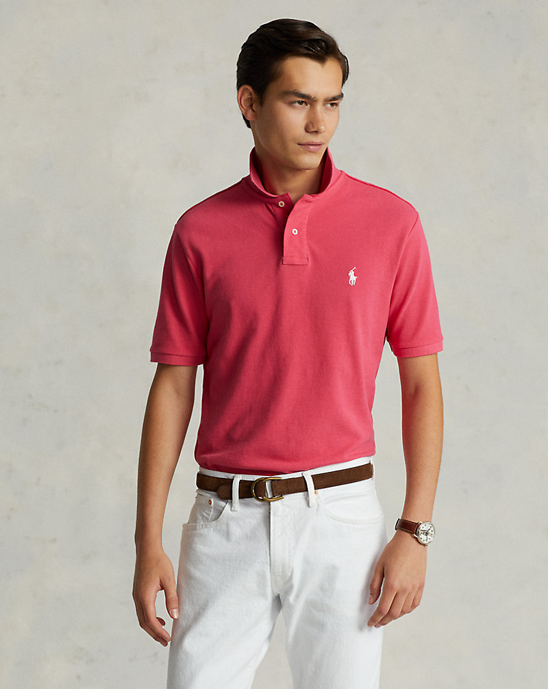 Das legendäre Piqué-Poloshirt Polo Ralph Lauren 1