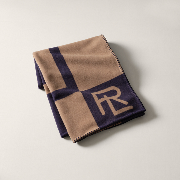 Northam Throw Blanket Ralph Lauren® Korea