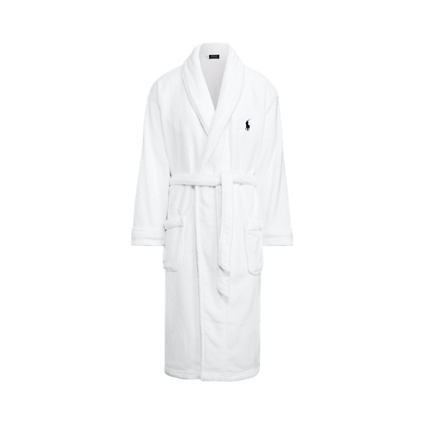 Plush Microfiber Robe