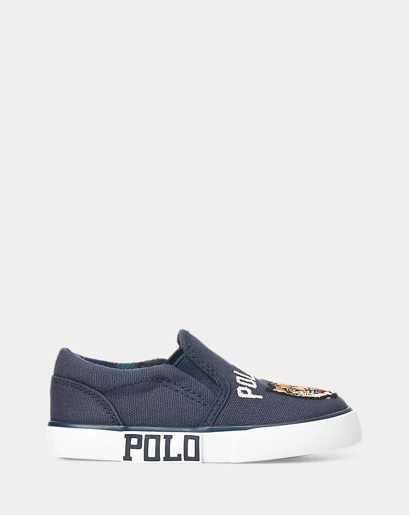 Bal Harbour II Canvas Shoe Toddler 1