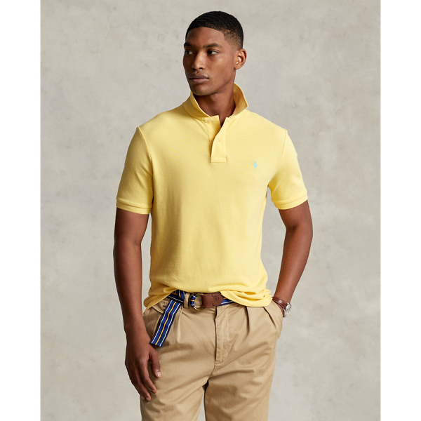 Slim-Fit Poloshirt aus Piqué Polo Ralph Lauren 1