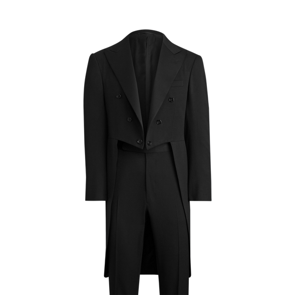 Gregory Handmade Tailcoat Tuxedo | Ralph Lauren UK