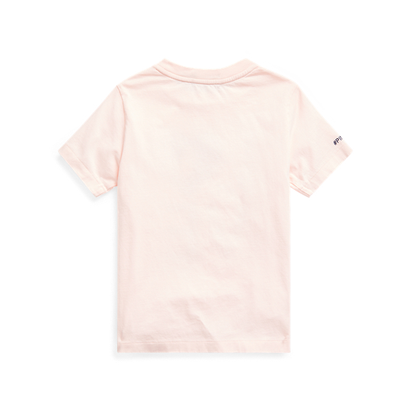 Boys 2-7 Pink Pony Live Love Tee 2