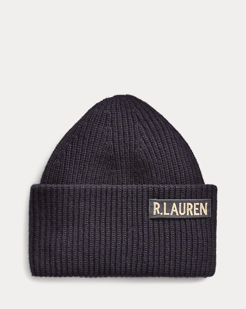Surplus Merino Wool-Blend Hat Polo Ralph Lauren 1