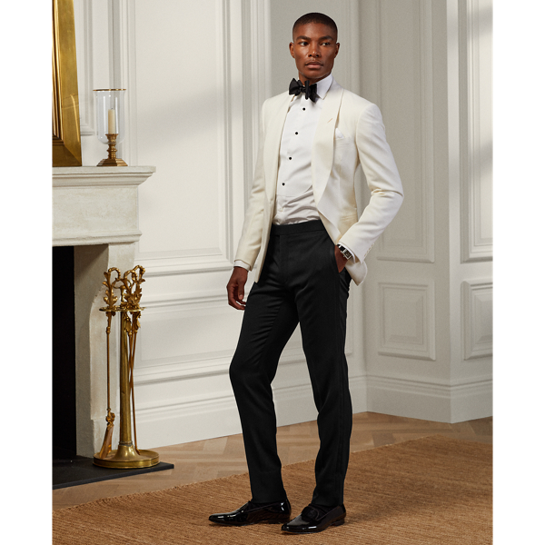 Gregory Handmade Tuxedo Trouser