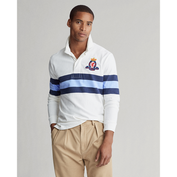 The Wimbledon Online Shop ︳ Polo Ralph Lauren Vintage Fit Rugby