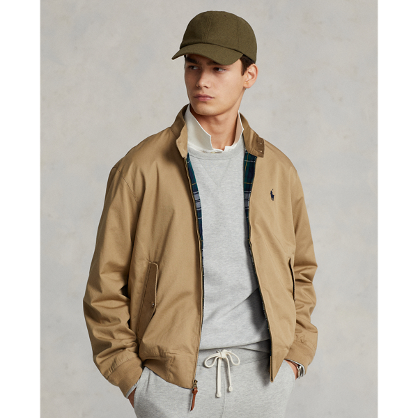 Cotton Twill Jacket