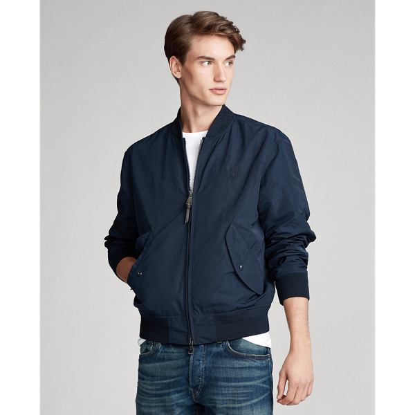 Men's Lightweight Jacket | Lauren