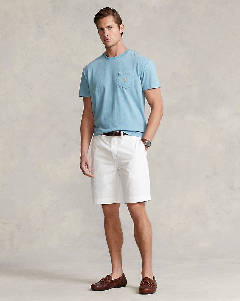 22.9 cm Stretch Classic Fit Chino Short Polo Ralph Lauren 1