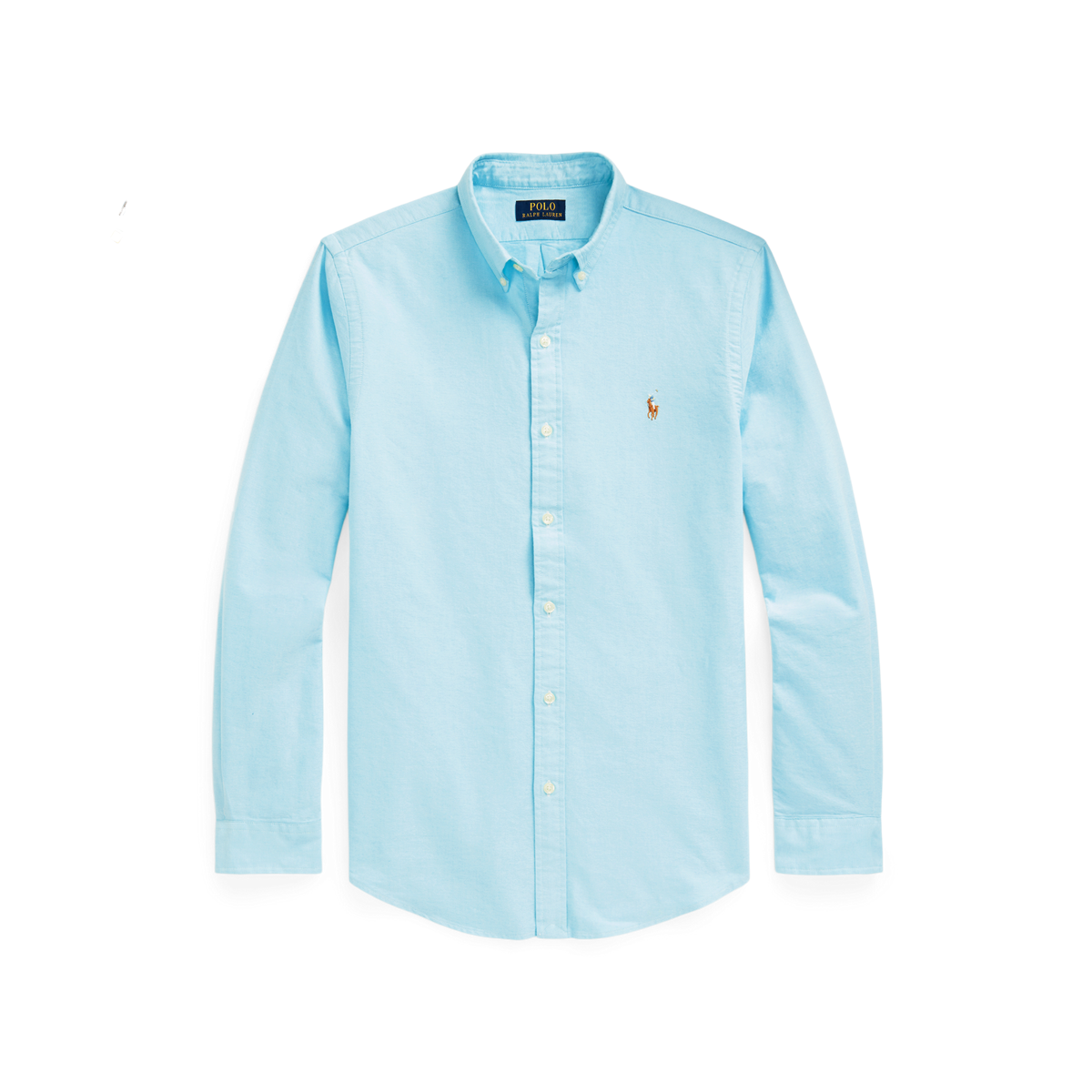 Ralph lauren blue tshirt top