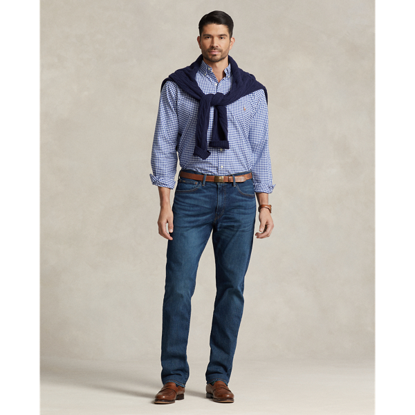 Rockford Stretch Prospect Straight Stretch Jean Big & Tall 1