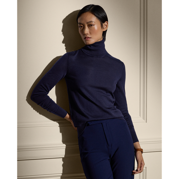 Cashmere Turtleneck