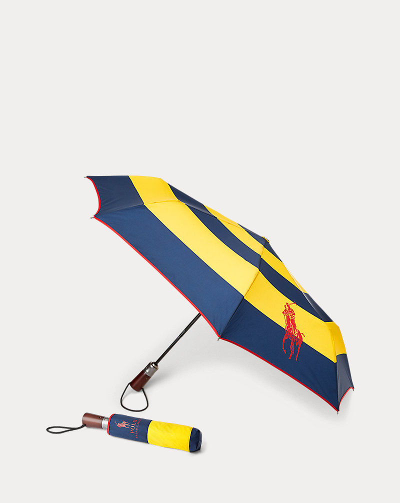 Rugby Collapsible Umbrella Polo Ralph Lauren Home 1