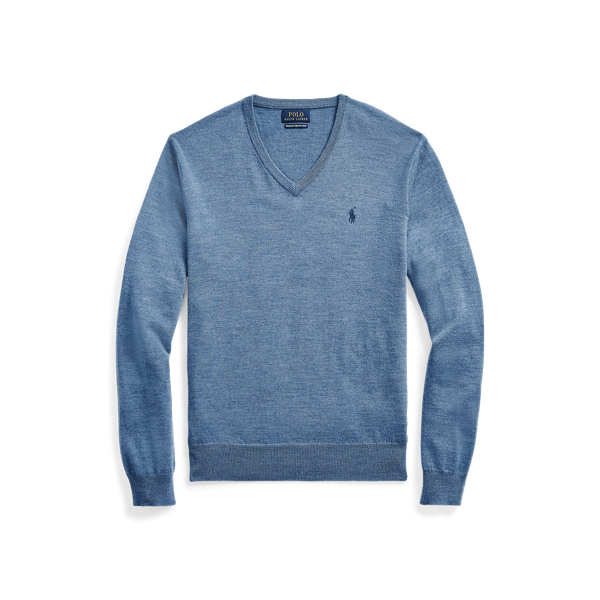 Merino wool deals ralph lauren jumper