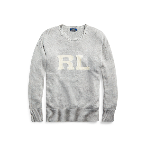 RL Cotton Jumper for Men Ralph Lauren IE