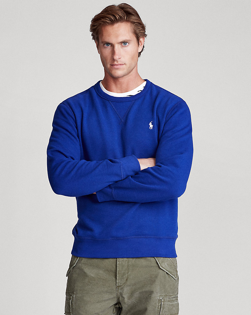 RL Fleece Sweatshirt Polo Ralph Lauren 1