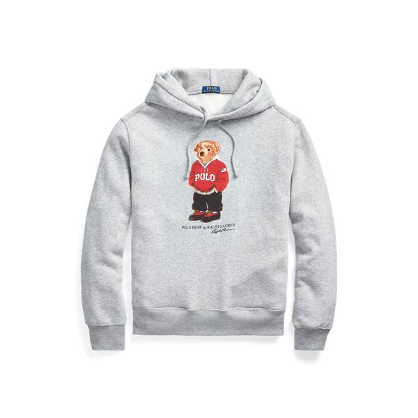 Sweat ralph lauren bear sale