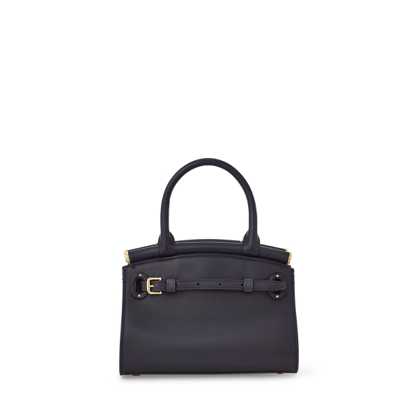 Ralph Lauren Collection Calfskin Mini RL50 Handbag 3