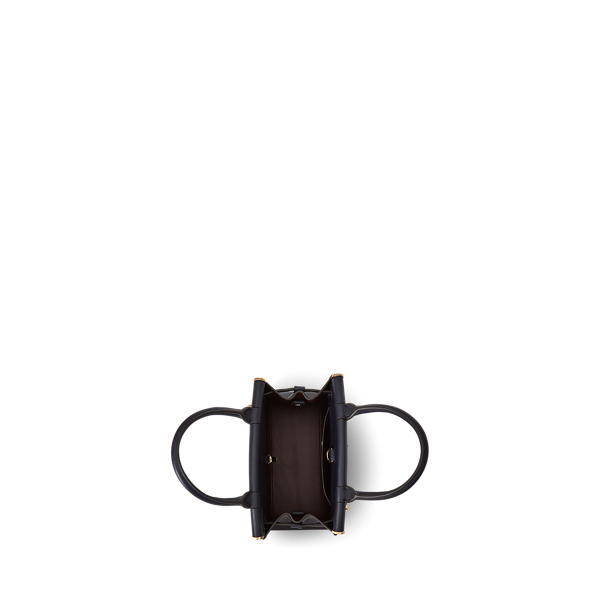 Ralph Lauren Collection Calfskin Mini RL50 Handbag 4