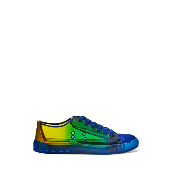 Rubie Dip-Dye Sneaker para mulher | Ralph Lauren® PT