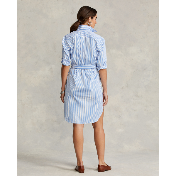 Polo Ralph Lauren Striped Belted Shirtdress 4