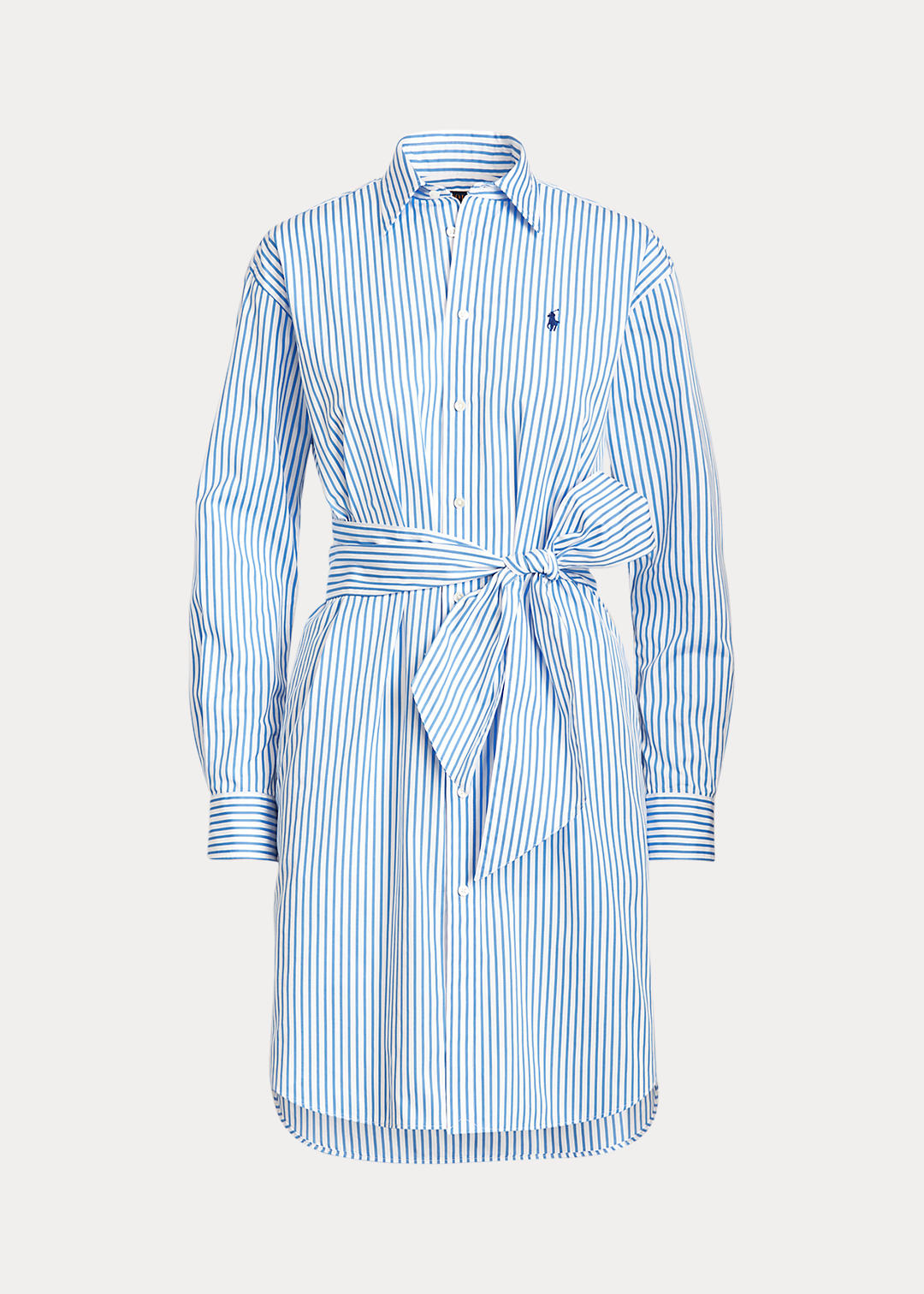 Polo Ralph Lauren Striped Belted Shirtdress 2