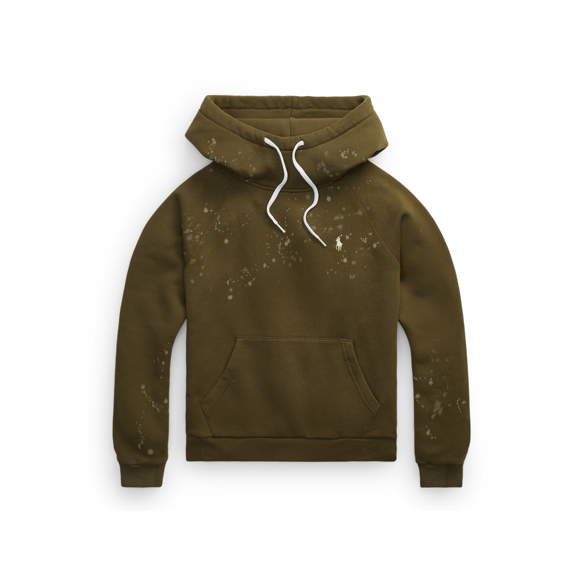 Ralph lauren acid online wash hoodie