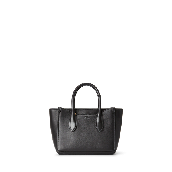 Leather Mini Sloane Satchel