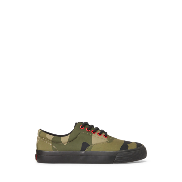 Ralph lauren camouflage shoes hotsell