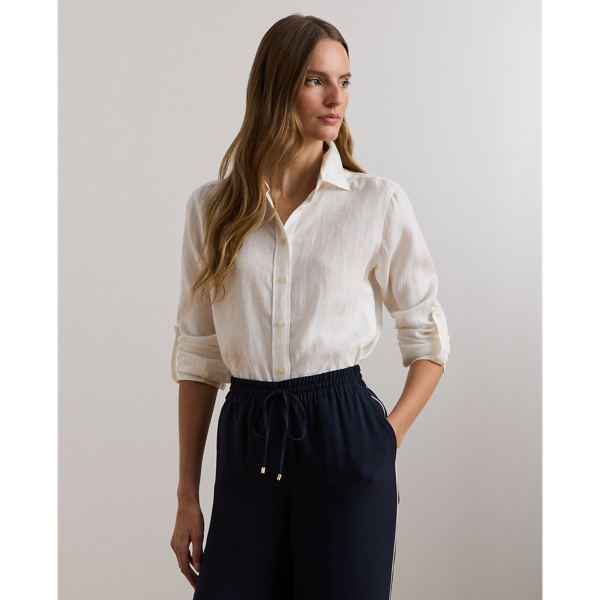 Linen Shirt Lauren 1