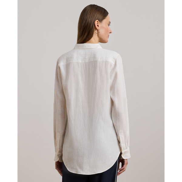 Lauren Linen Shirt 5