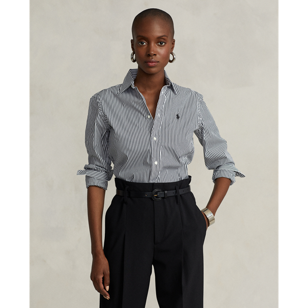 Polo Ralph Lauren Classic Fit Striped Shirt 1