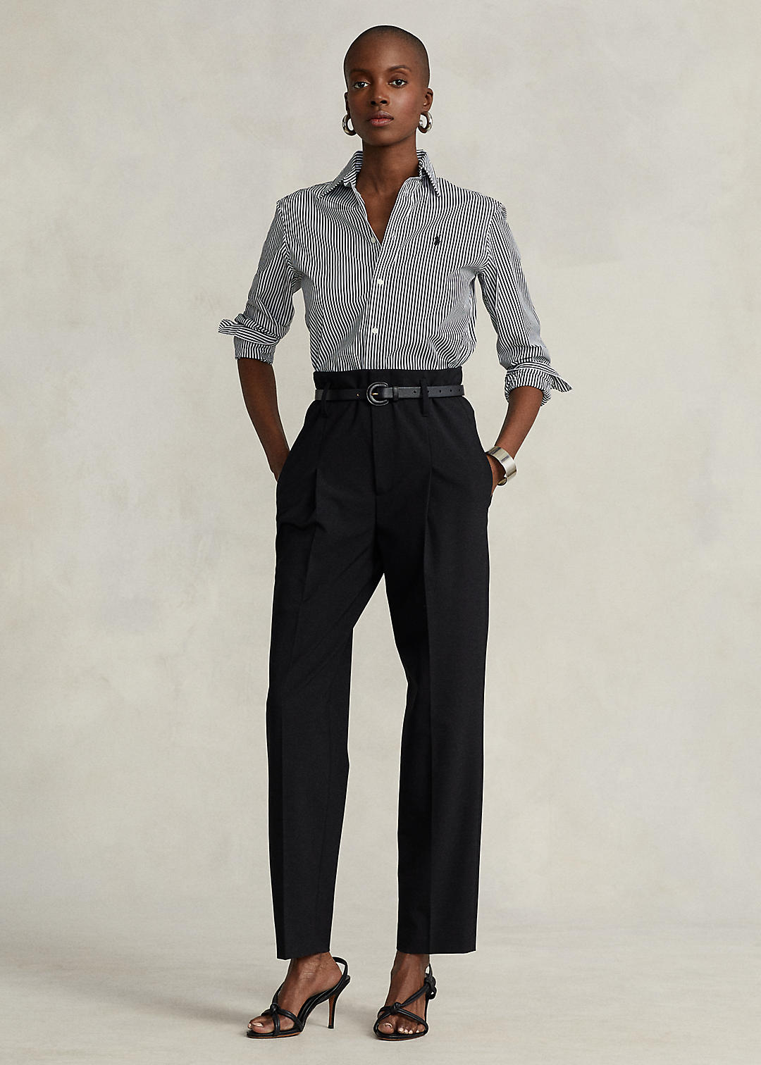 Polo Ralph Lauren Classic Fit Striped Shirt 3