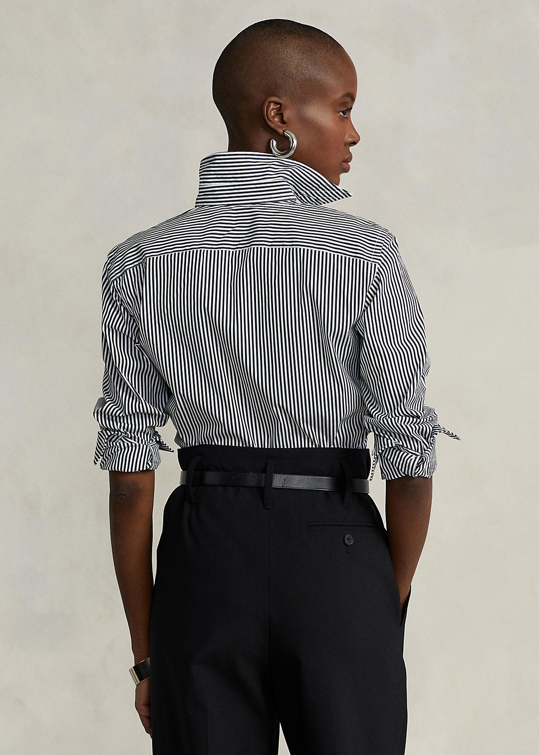Polo Ralph Lauren Classic Fit Striped Shirt 4