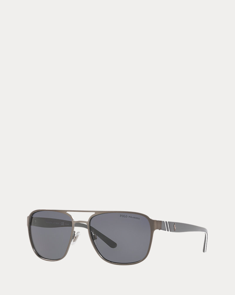 Polarized Navigator Sunglasses Polo Ralph Lauren 1