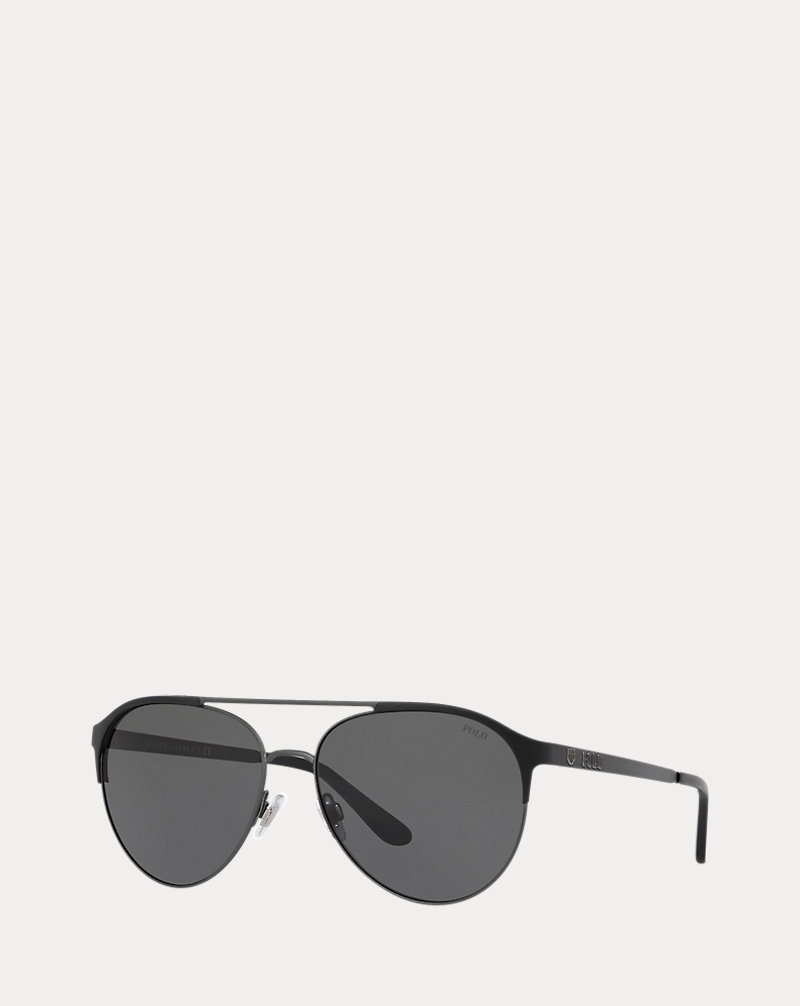 Americana Pilot Sunglasses Polo Ralph Lauren 1