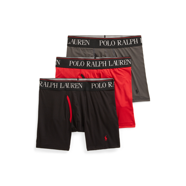 4D Flex Microfiber Boxer Brief 3-Pack