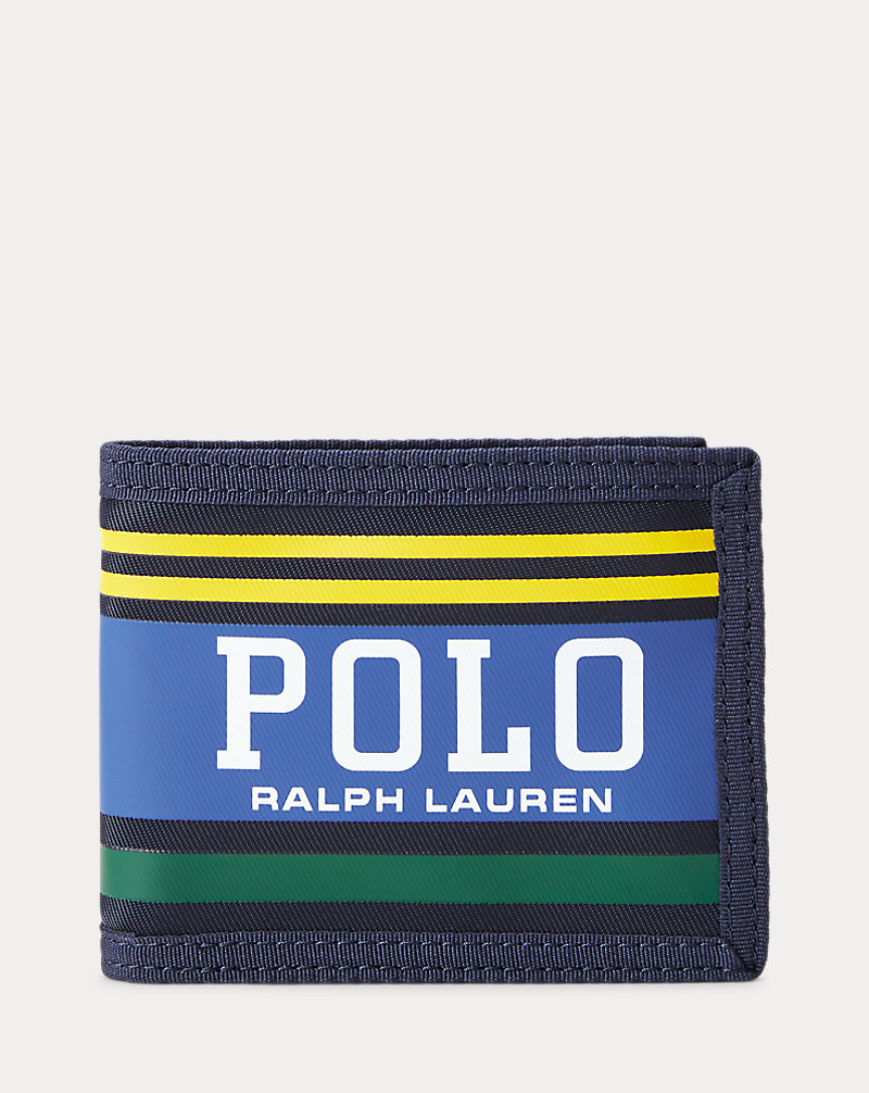 Polo Striped Wallet Polo Ralph Lauren 1