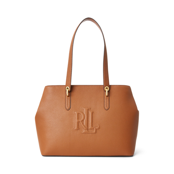 Ralph lauren top highfield tote