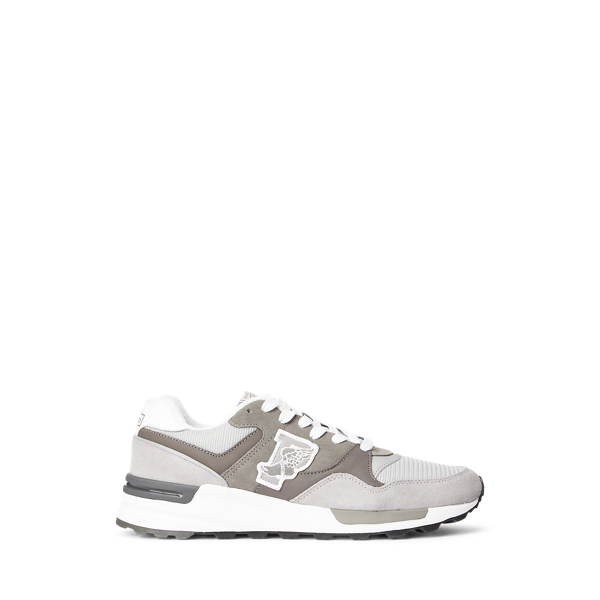 Polo p on sale wing sneakers