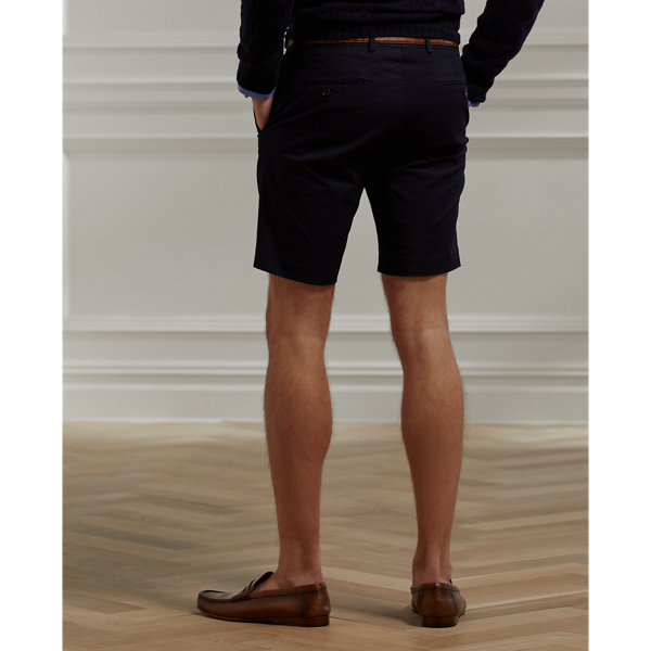 Purple Label Slim Fit Stretch Chino Short 4