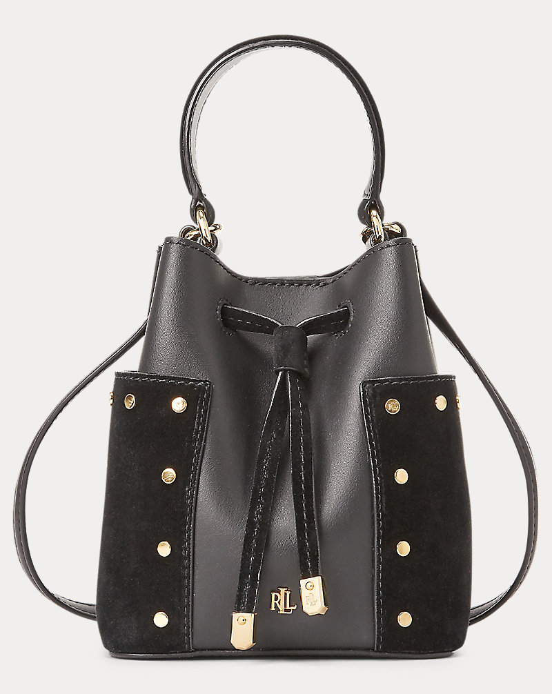 Leather Mini Debby III Bag Lauren 1